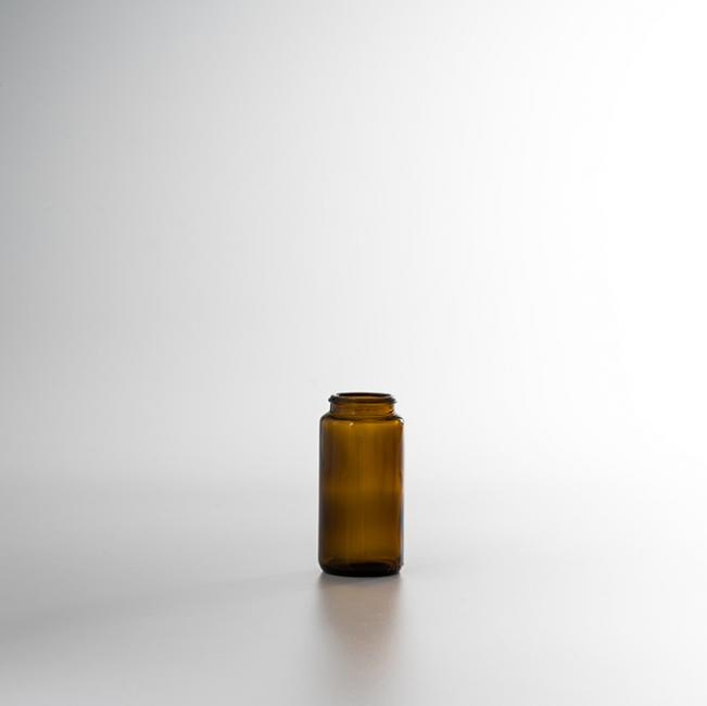 75 ml Tablettás üveg